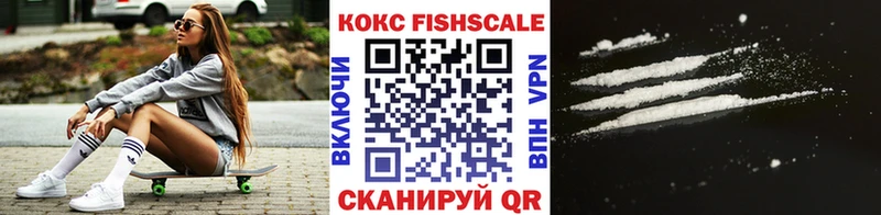 COCAIN FishScale Верхний Уфалей